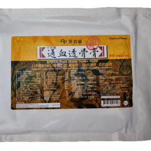 Kaiser Tung Hsieh Touku Balm Plaster(10s) 通血透骨膏 (10s)