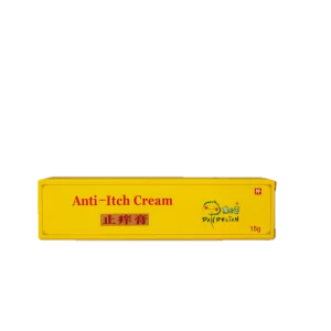 Anti-Itch Cream 止痒膏