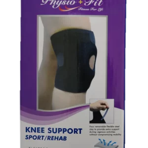Physiofit Knee Support Sport Rehab 运动型护膝